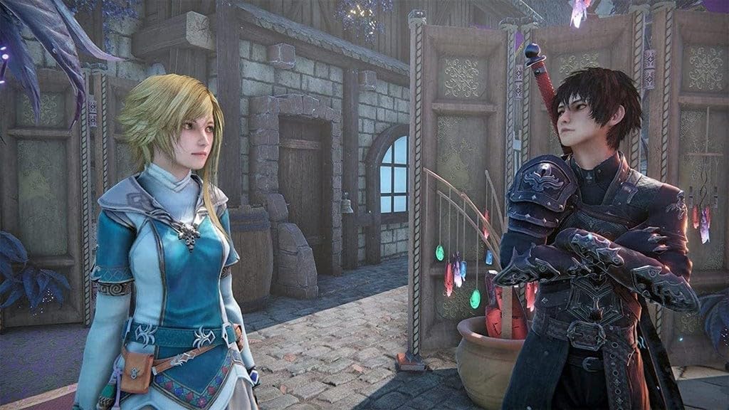 Edge of Eternity PLAYSTATION 4