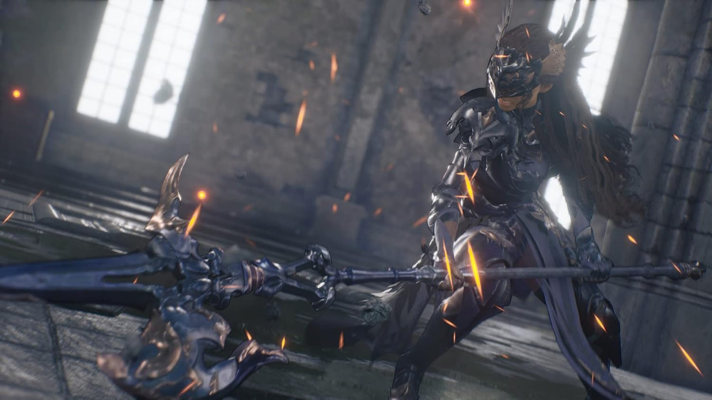 Valkyrie Elysium PLAYSTATION 4