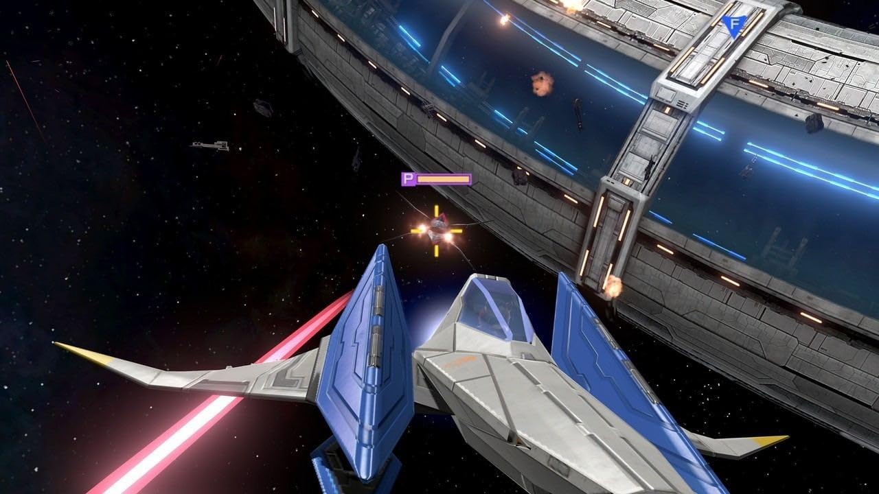 Starfox Zero WIIU (Importación inglesa)
