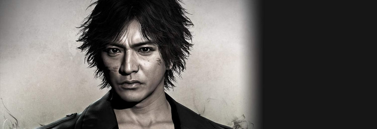 Judgment PLAYSTATION 4