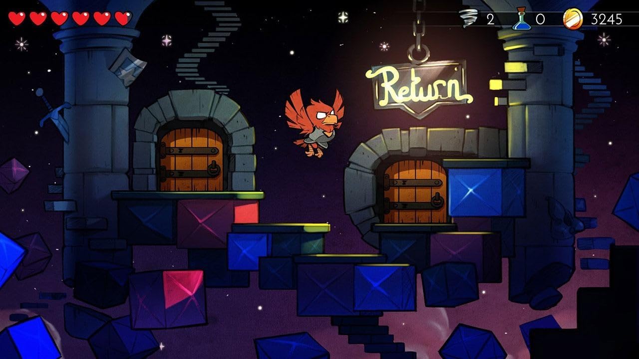 Wonder Boy The Dragons Trap PLAYSTATION 5