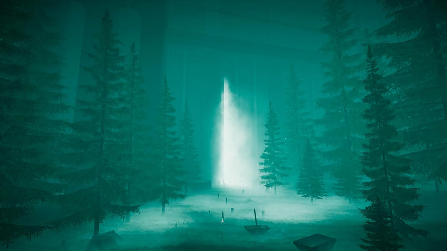 The Silent Swan PLAYSTATION 5