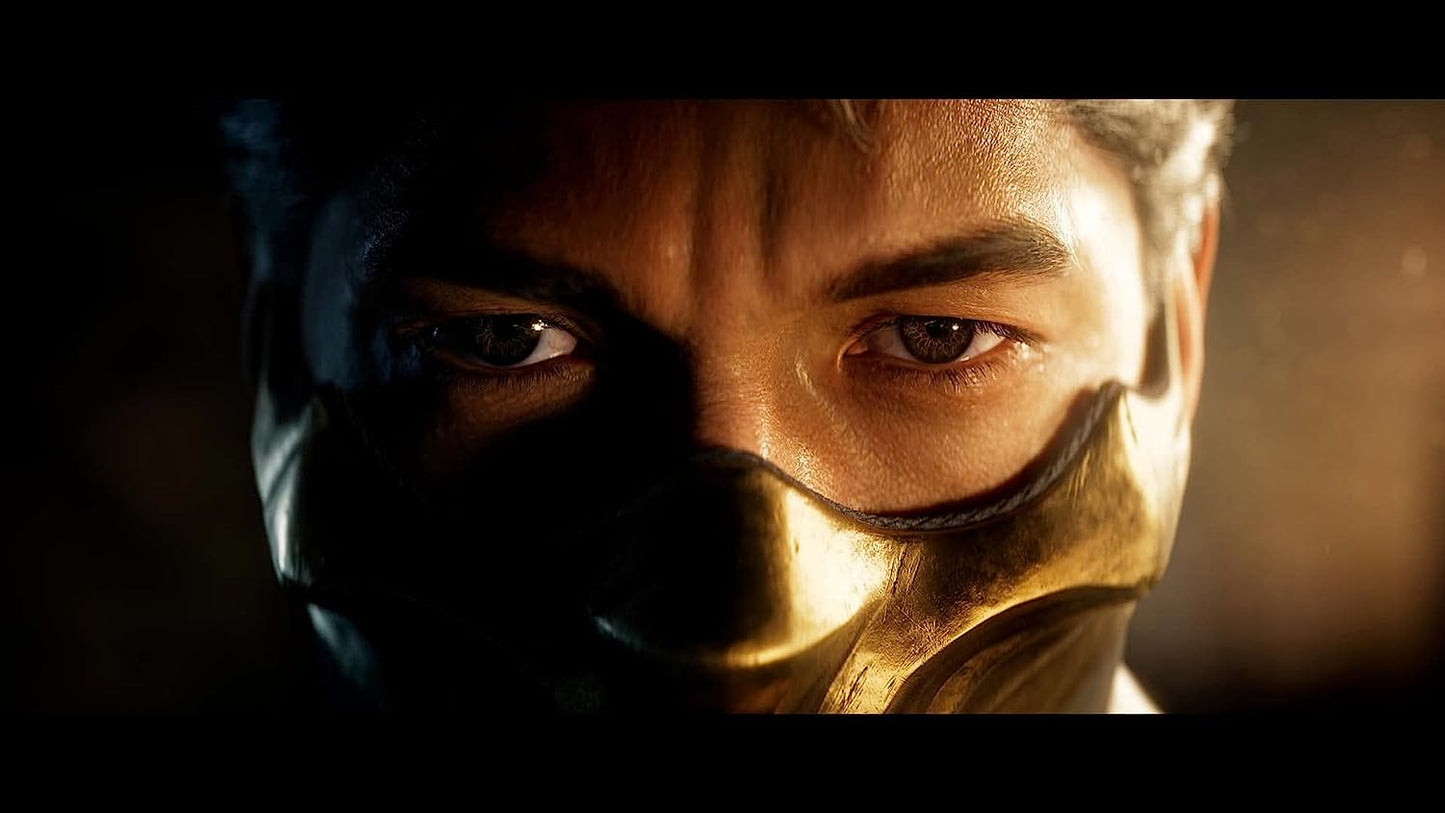 Mortal Kombat 1 PLAYSTATION 5