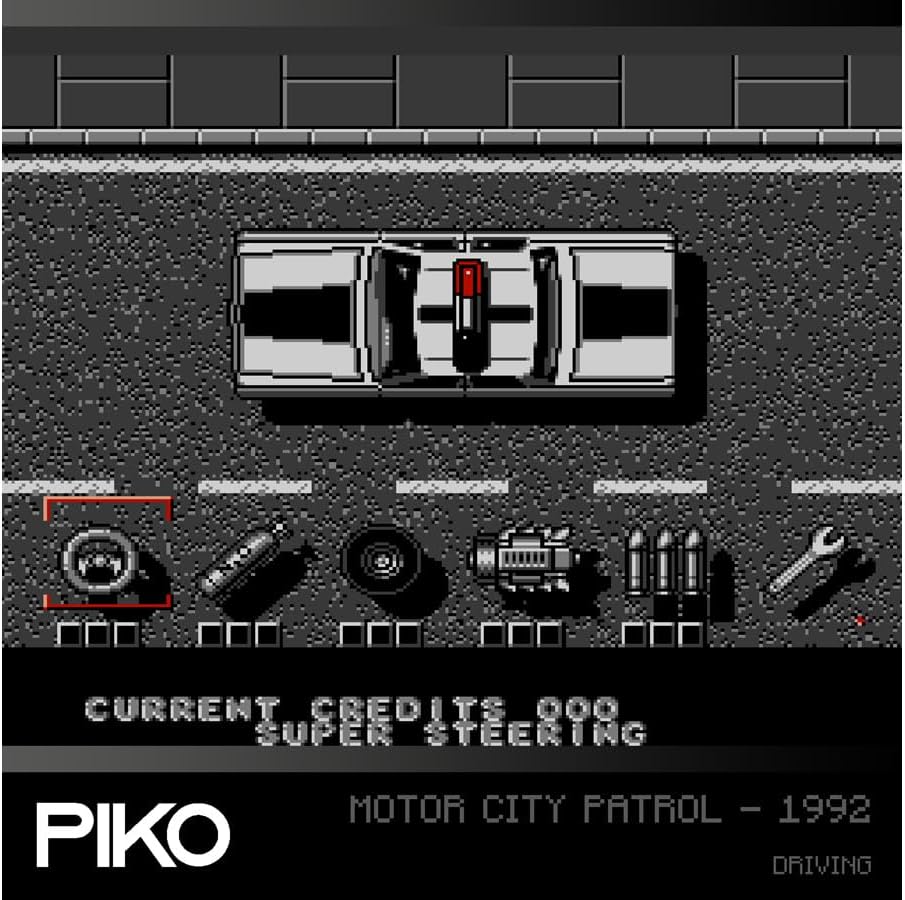 Cartucho Evercade PIKO Collection 3 Nº29