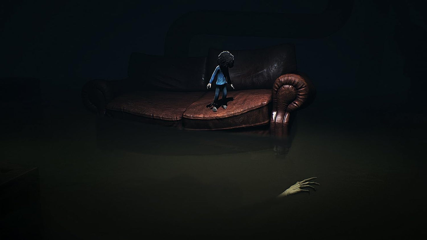 Little Nightmares Deluxe Edition PLAYSTATION 4