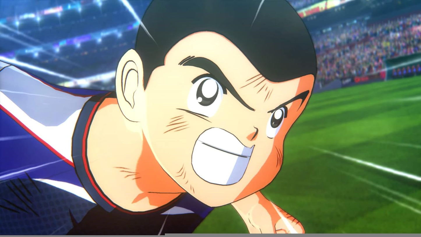 Captain Tsubasa Rise of New Champions PLAYSTATION 4