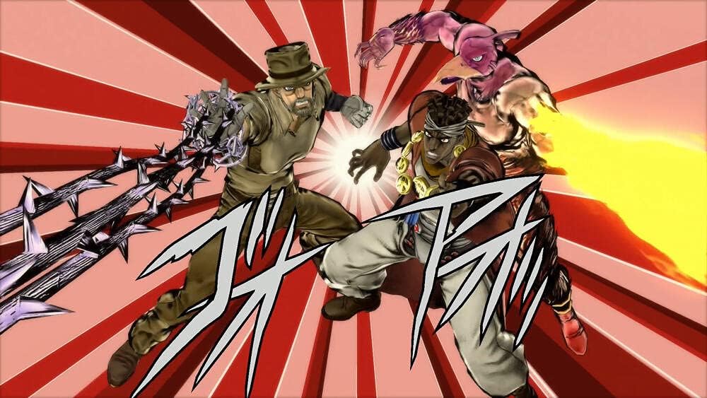 Jojo's Bizarre Adventure Eyes of Heaven PLAYSTATION 4 (Importación Francesa)
