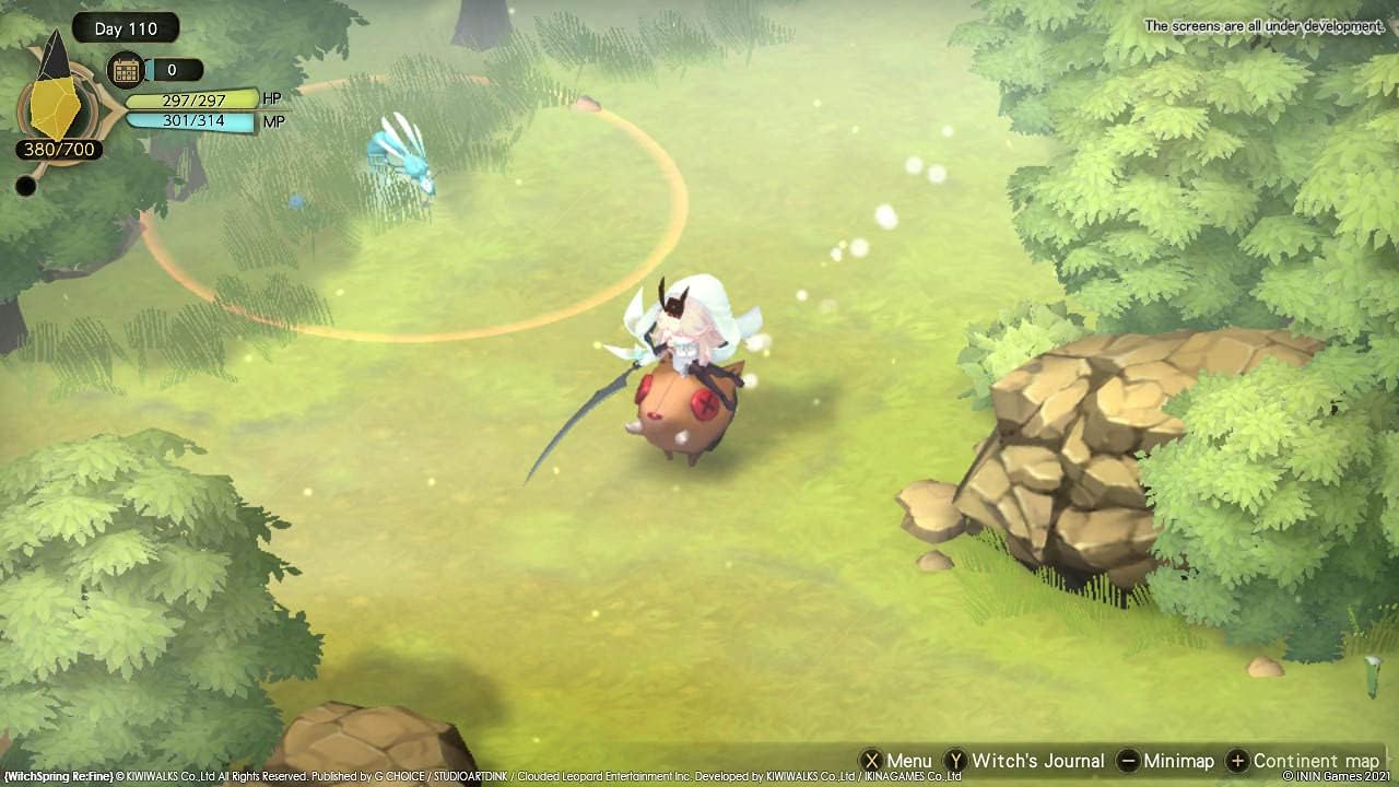 Witch Spring 3 RE:Fine SWITCH