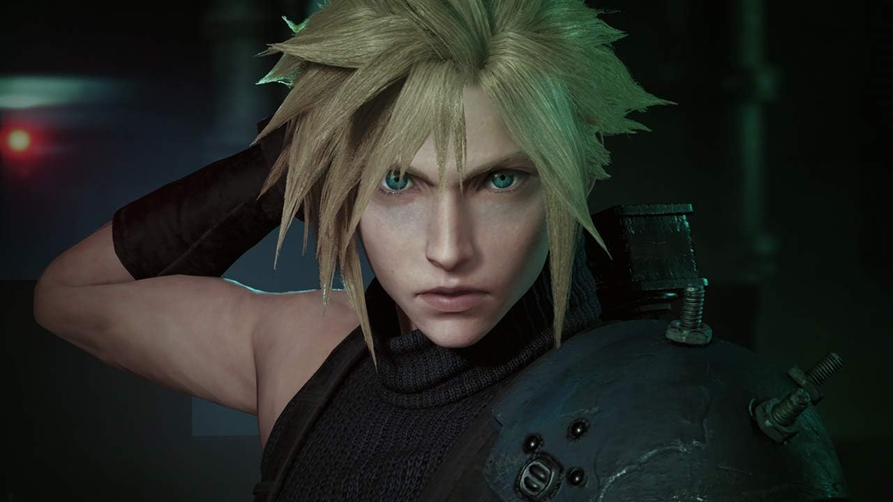 Final Fantasy VII Remake PLAYSTATION 4