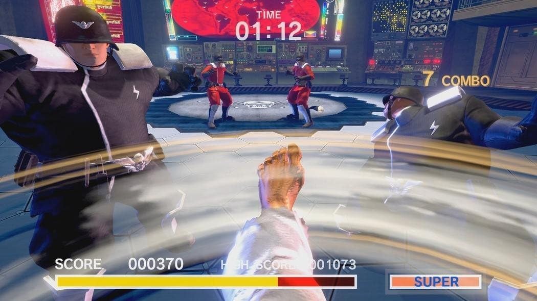 Street Fighter 30th Anniversary Collection PLAYSTATION 4
