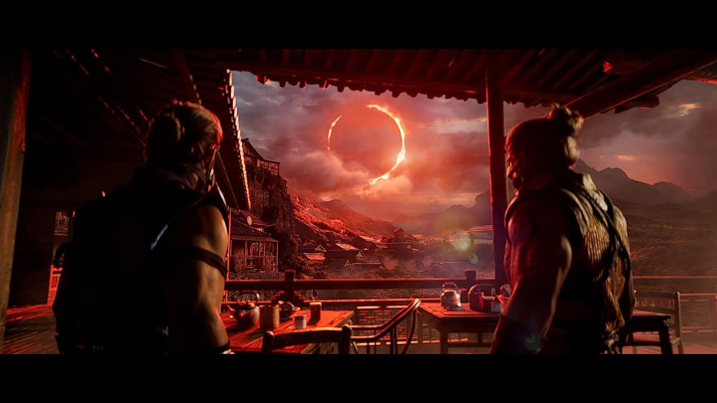 Mortal Kombat 1 SWITCH