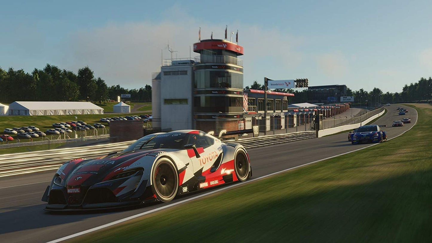 Gran Turismo Sport Playstation Hits PLAYSTATION 4