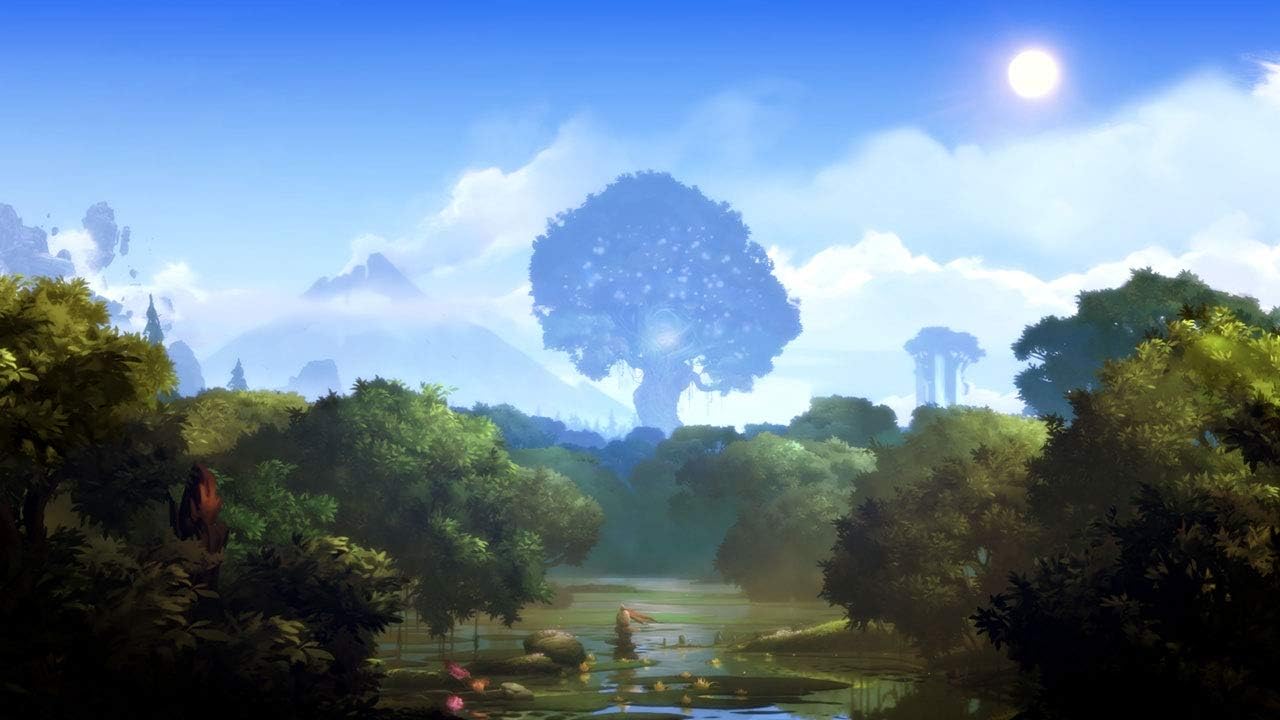Ori and the Will of the Wisps SWITCH