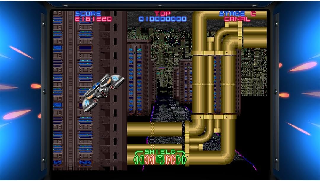 Operation Night Striker Assasult Edition SWITCH
