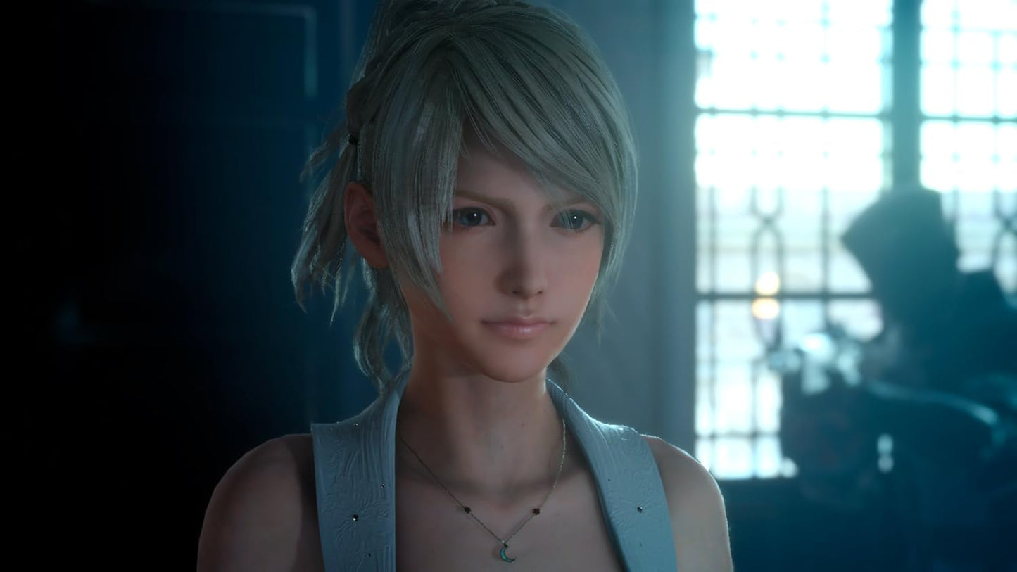 Final Fantasy XV Day1 Edition PLAYSTATION 4