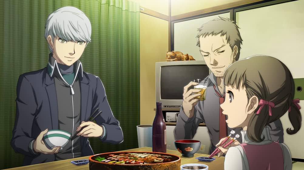 Persona 4 Arena Ultimax Ultra Suplex SWITCH (Importación japonesa)