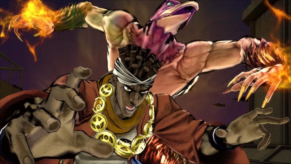 Jojo's Bizarre Adventure Eyes of Heaven PLAYSTATION 4 (Importación Francesa)
