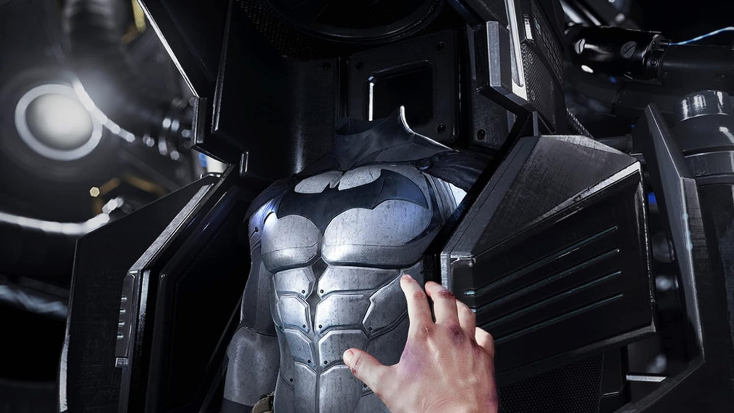 Batman Arkham VR PLAYSTATION 4 (Importación americana)