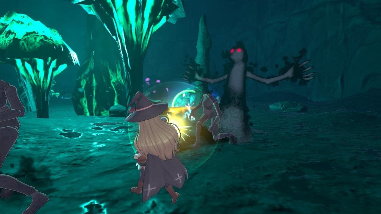 Little Witch Nobeta SWITCH (Importación japonesa)