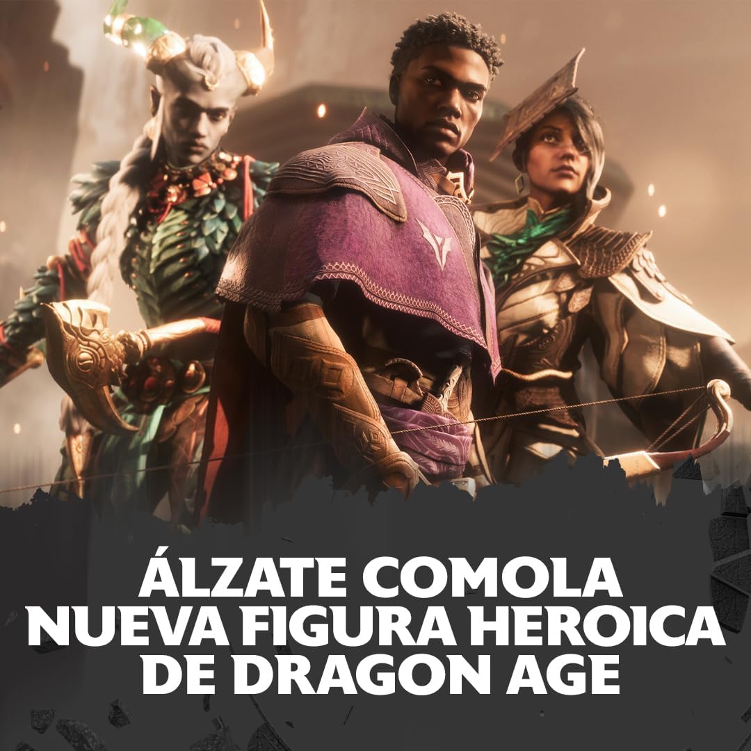 Dragon Age The Veilguard PLAYSTATION 5