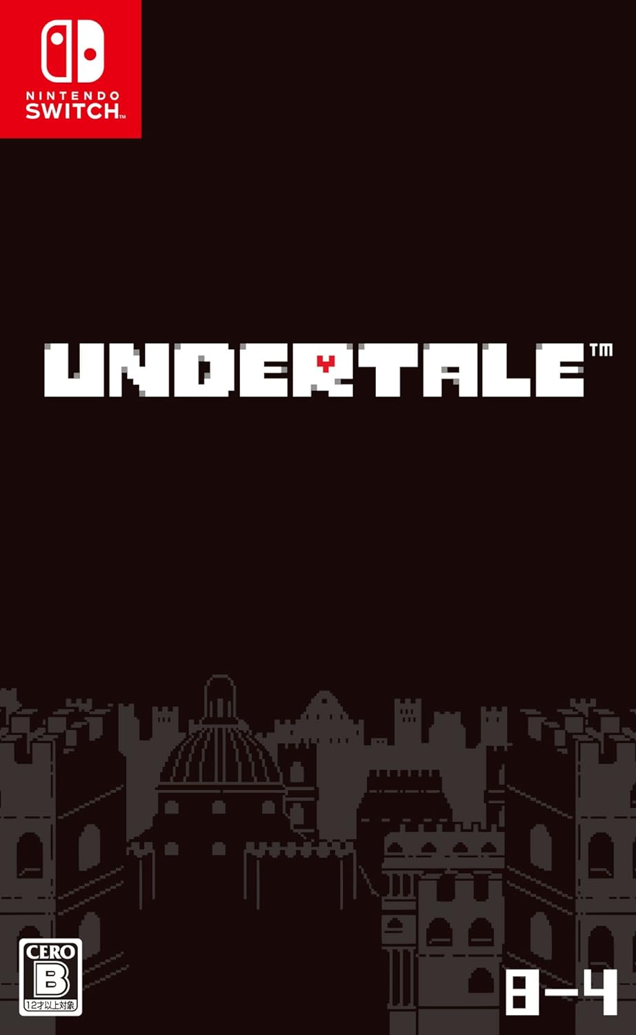 Undertale SWITCH (Importación japonesa)