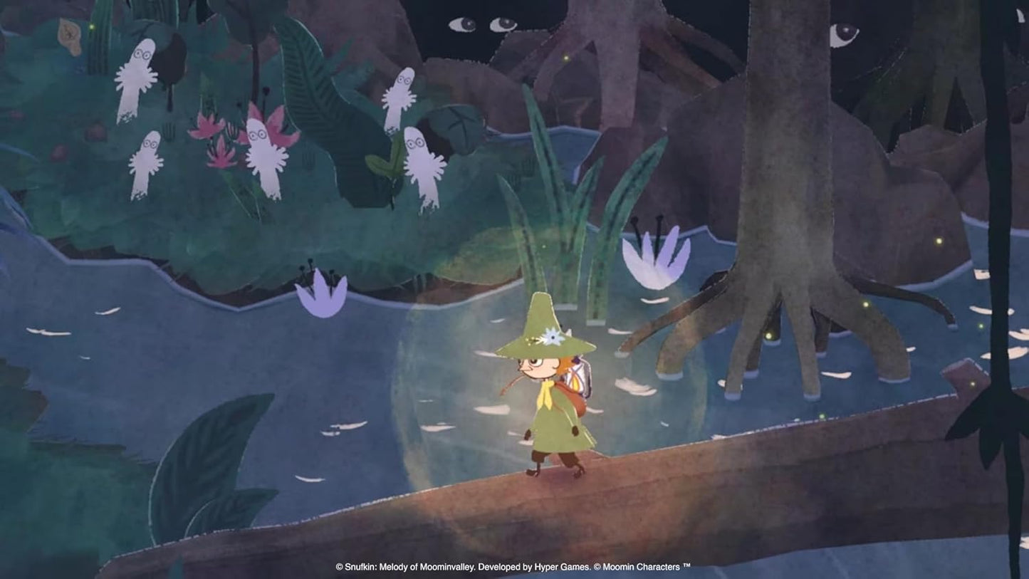 Snufkin Melody of Moominvalley SWITCH (Importación japonesa)
