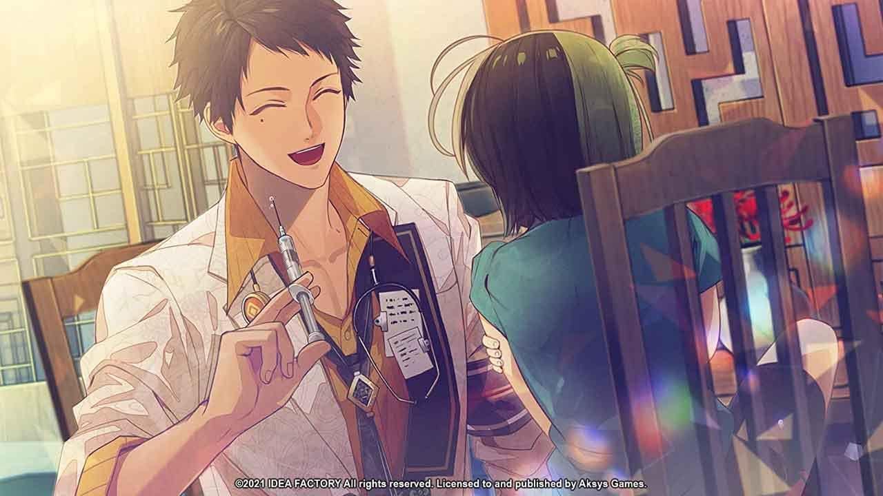 Olymia Soiree SWITCH