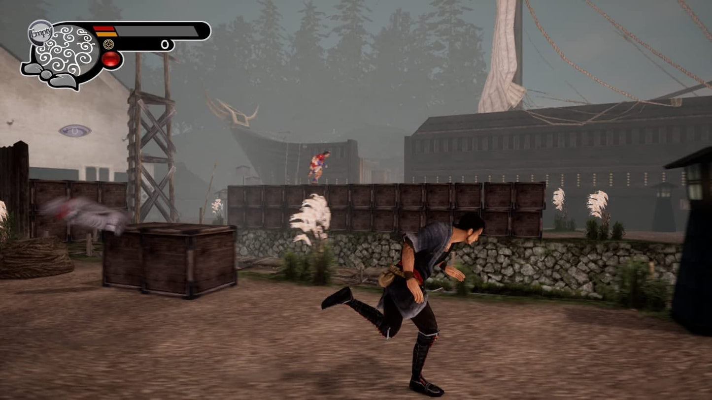 Kamiwaza Way of the Thief PLAYSTATION 4