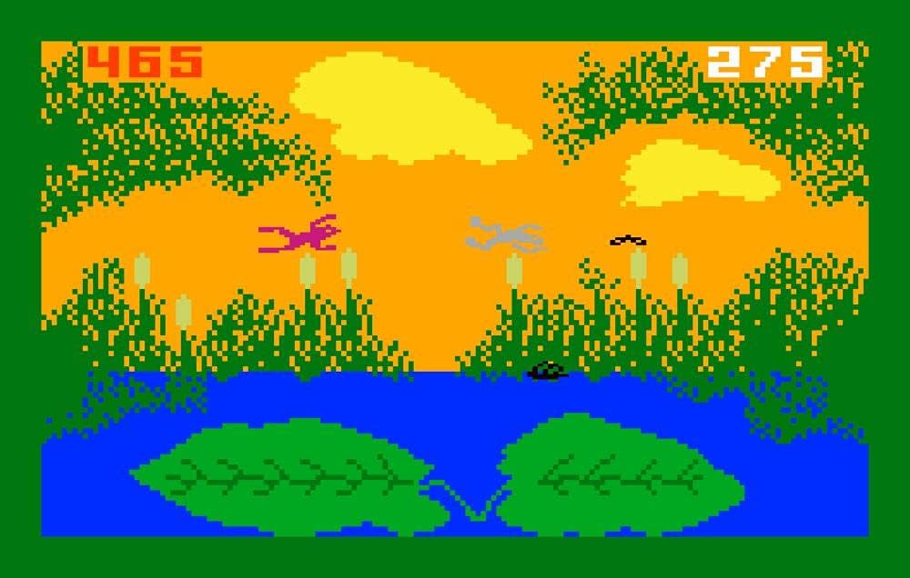 Cartucho Evercade Intellivision Collection 1 Nº21
