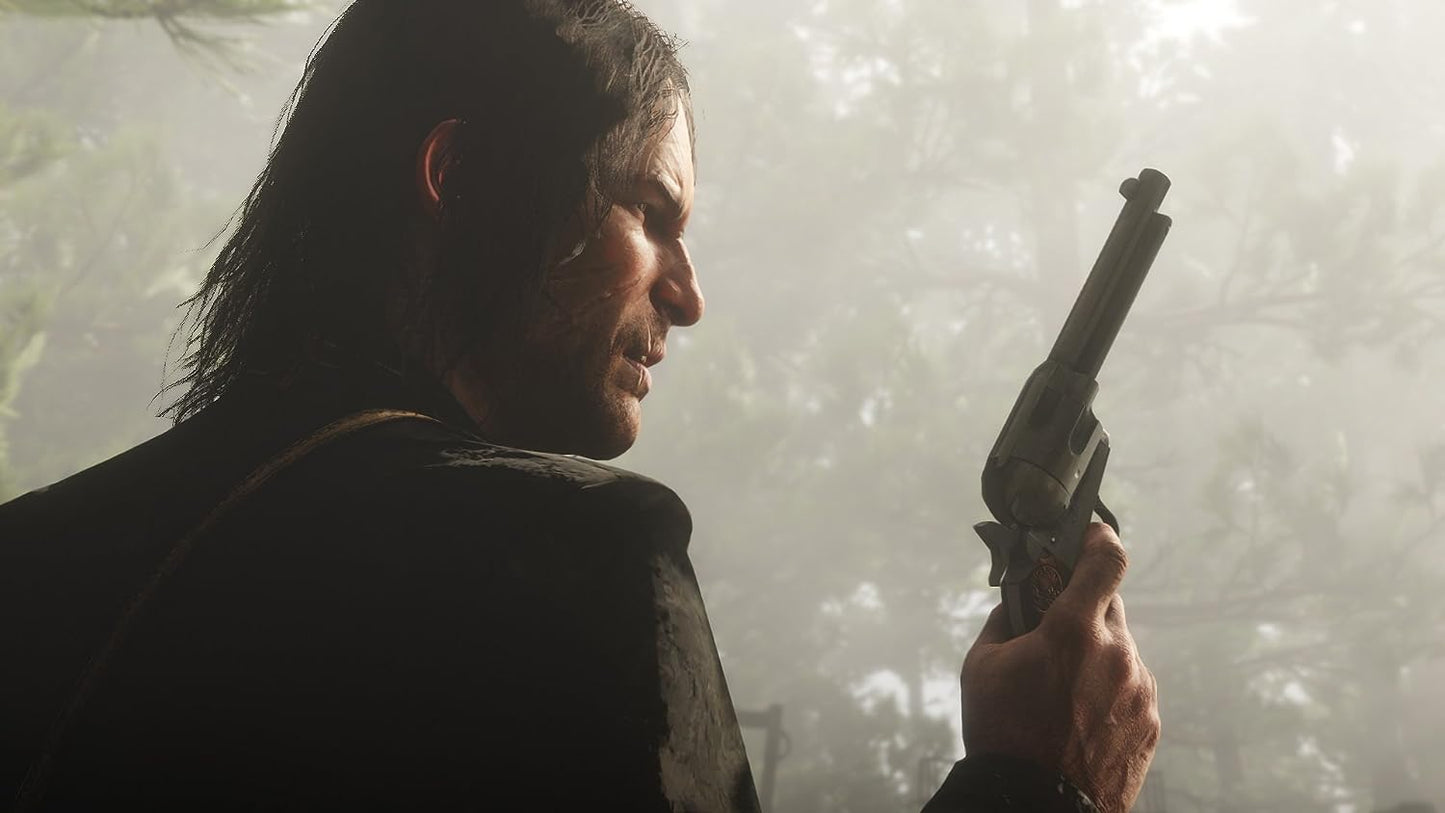 Red Dead Redemption II PLAYSTATION 4