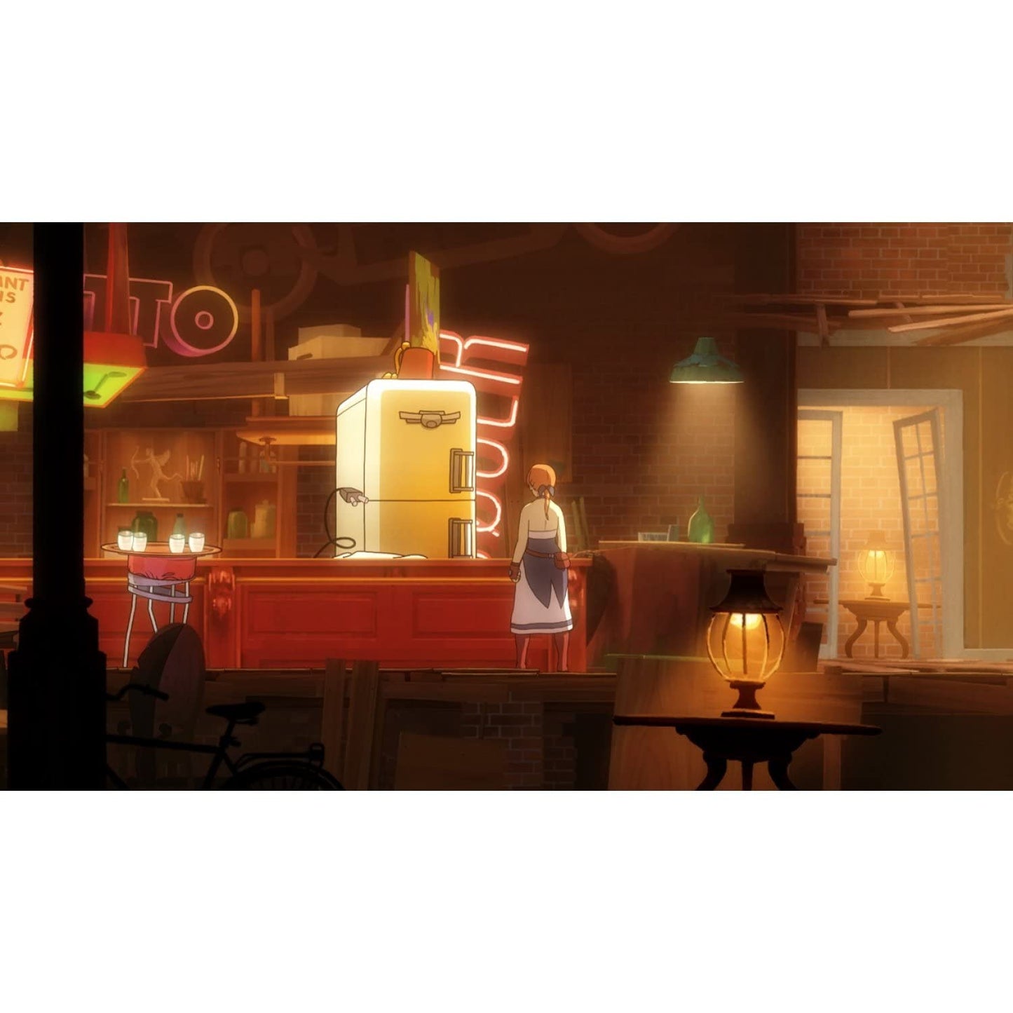 Forgotten Anne Limited Run Games PLAYSTATION 4 (Importación americana)