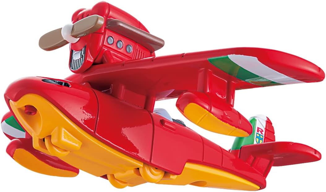Tomica Avion Porco Rosso Dream Tomica