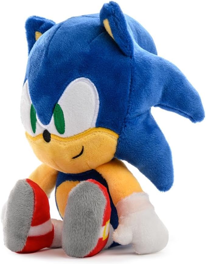 Peluche Sonic the Hedgehog 20cm Kidrobot