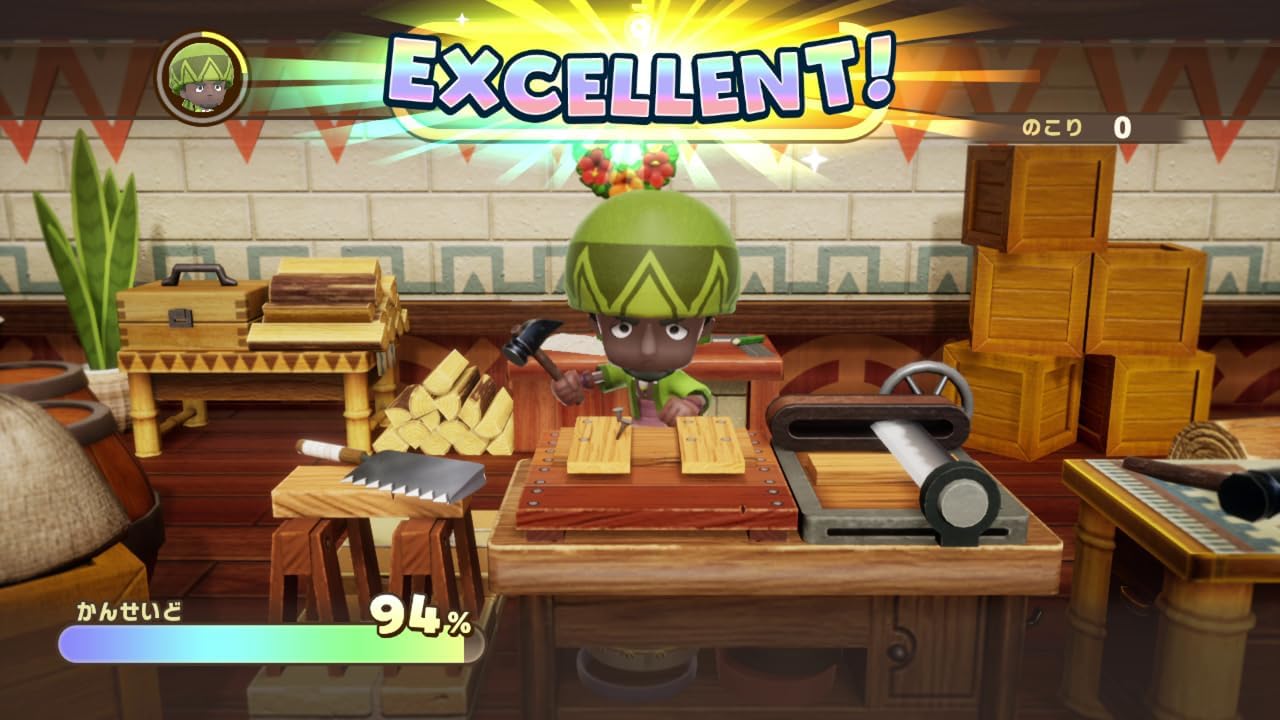 Fantasy Life I La Pequeña Ladrona del Tiempo SWITCH (Importación japonesa)