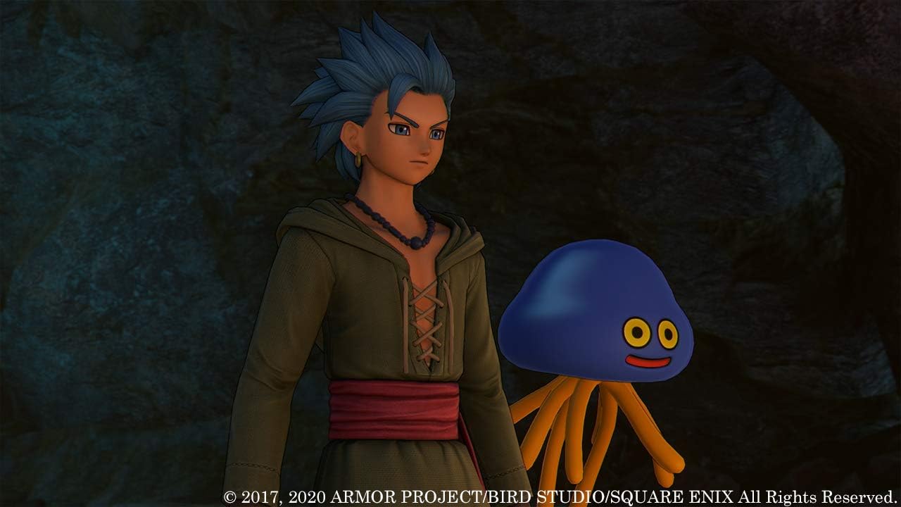 Dragon Quest XI Ecos de un Pasado Perdido Edition of Light PLAYSTATION 4