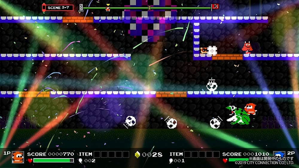 Ninja JaJaMaru Collection SWITCH (Importación japonesa)