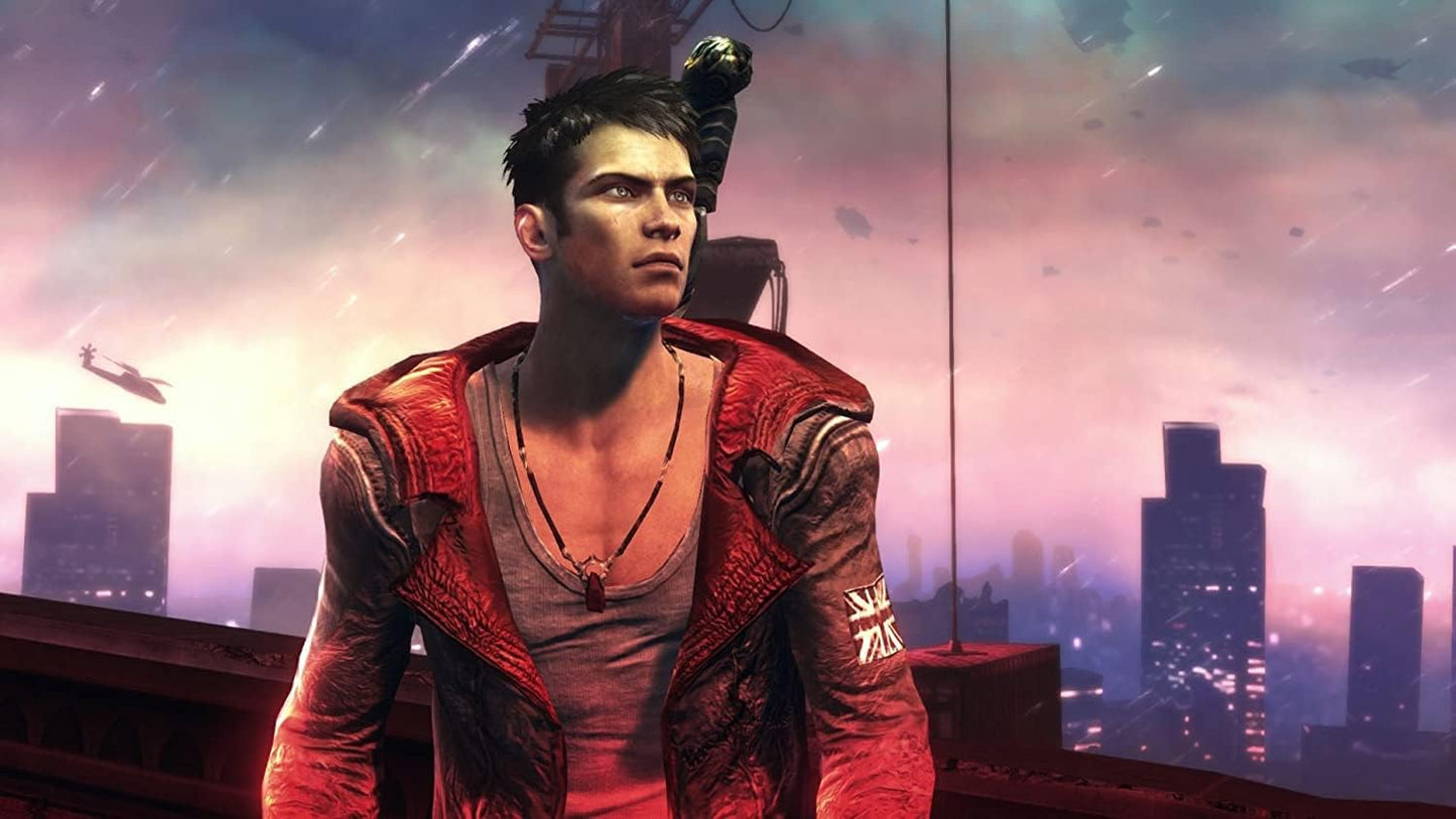 DMC Definitive Edition PLAYSTATION 4