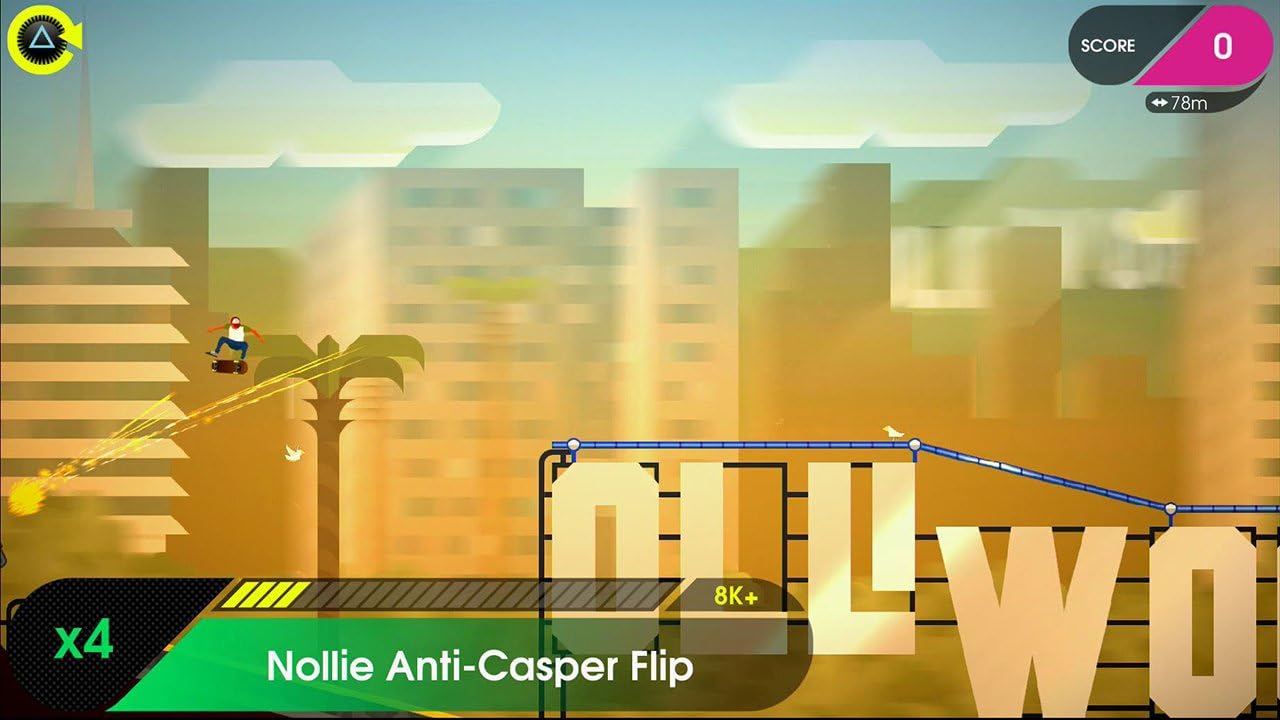 OlliOlli Epic Bundle PLAYSTATION 4