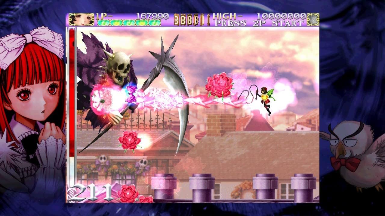 Deathsmiles 1-2 SWITCH
