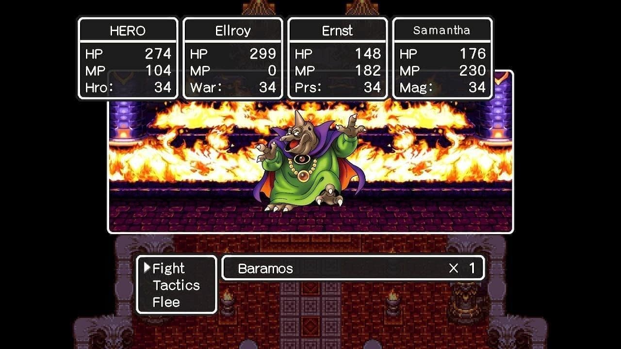 Dragon Quest 1+2+3 Collection SWITCH (Importación asiática)
