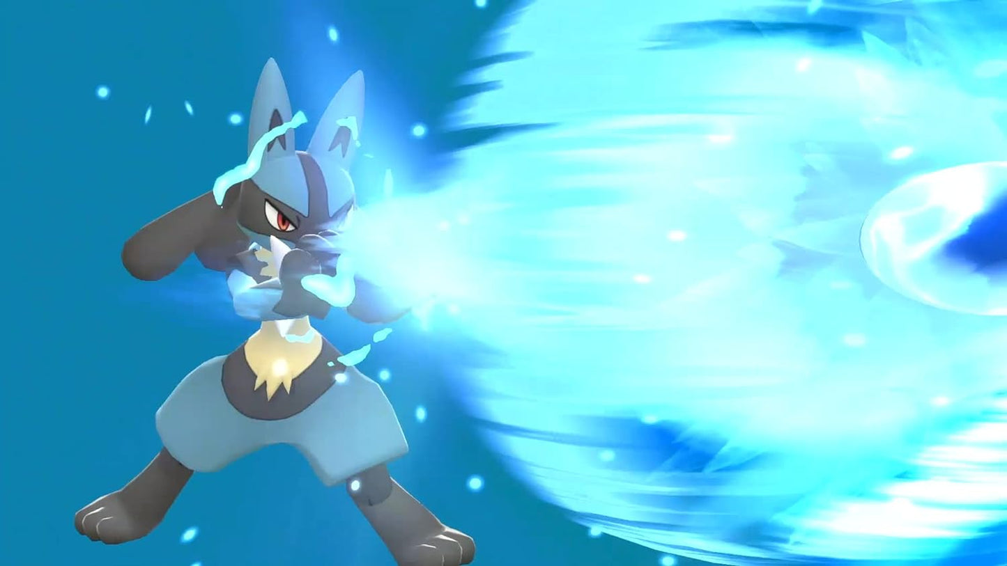 Pokemon Perla Reluciente SWITCH