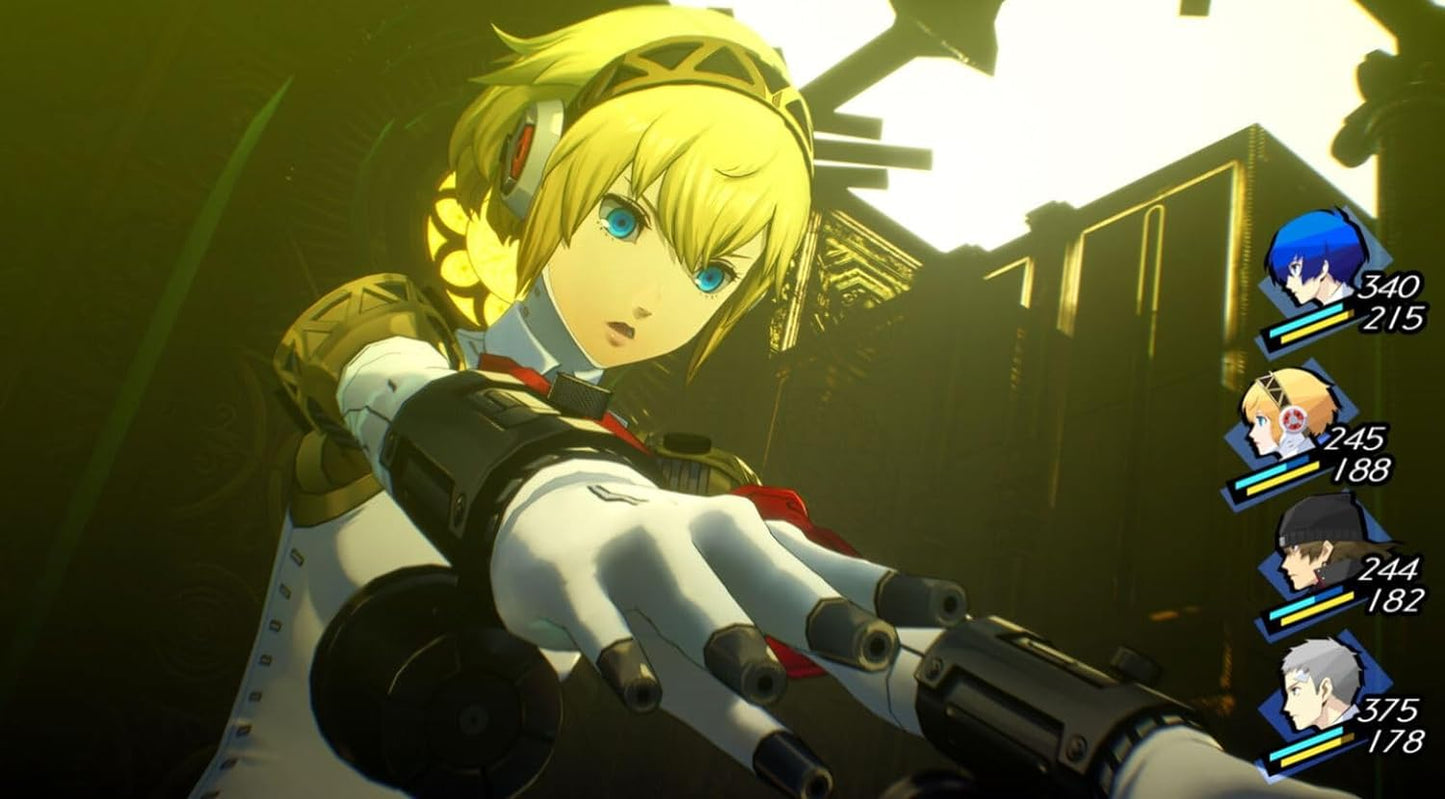 Persona 3 Reload PLAYSTATION 5