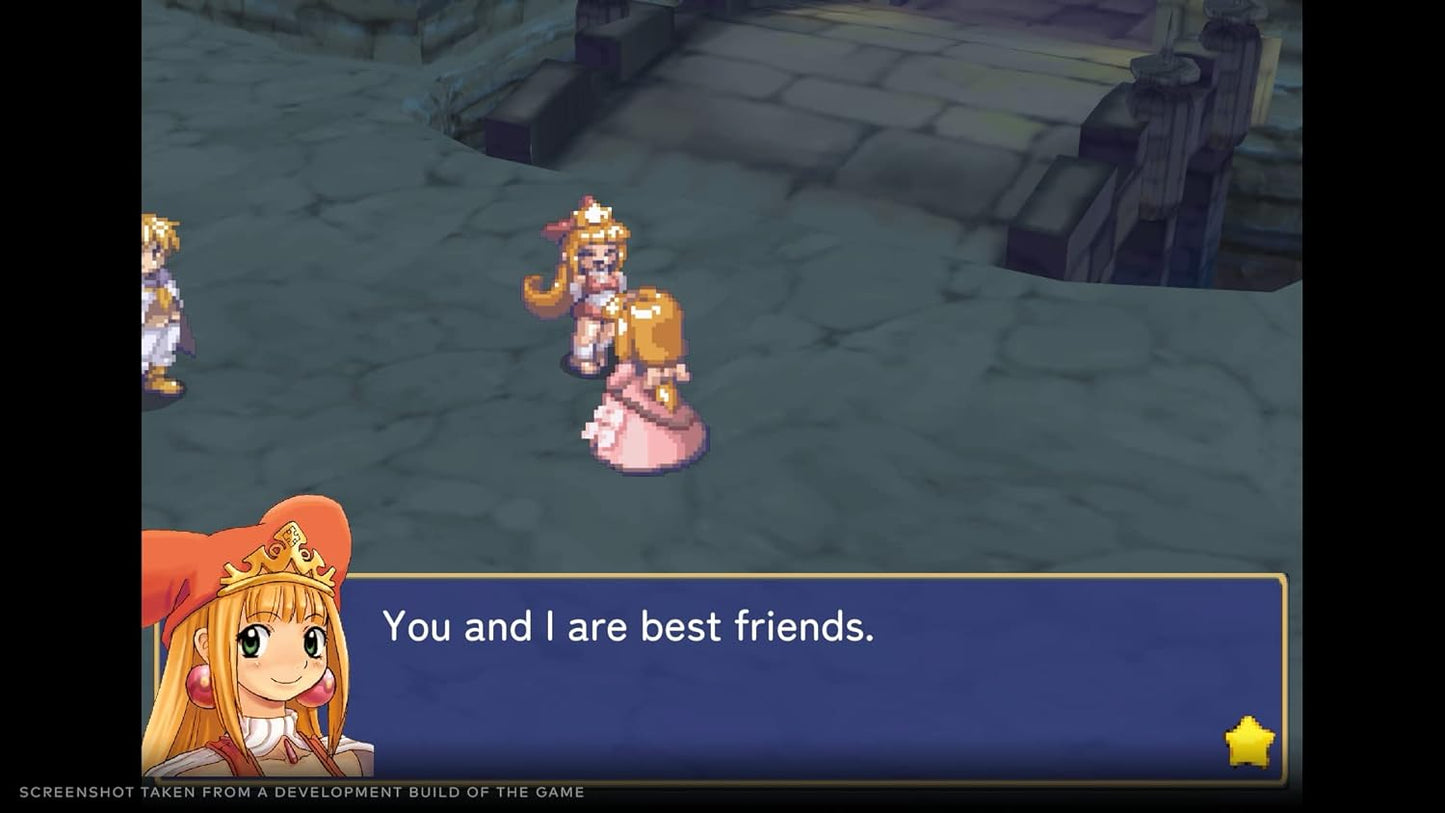 Rhapsody Marl Kingdom Chronicles PLAYSTATION 5