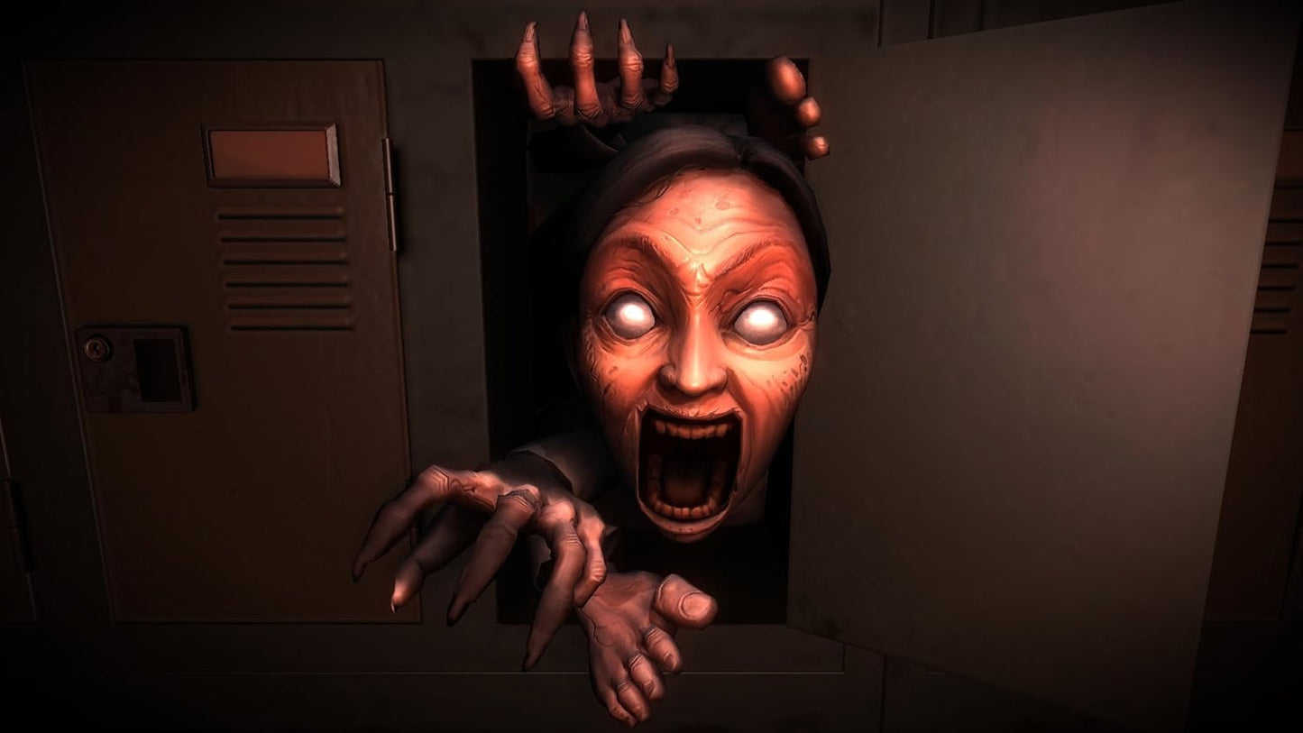 White Day A Labyrinth Named School PLAYSTATION 4