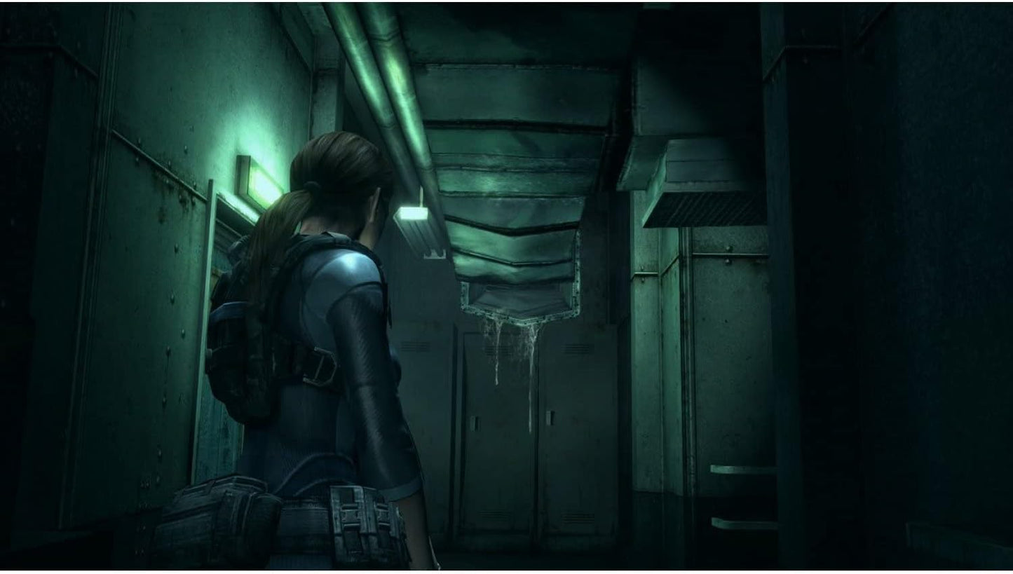 Resident Evil Revelations HD PLAYSTATION 4