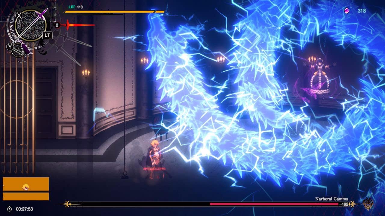 Overlord Escape from Nazarick SWITCH