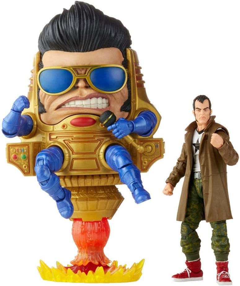 Figura MODOK World Domination Tour Marvel Legends Hasbro
