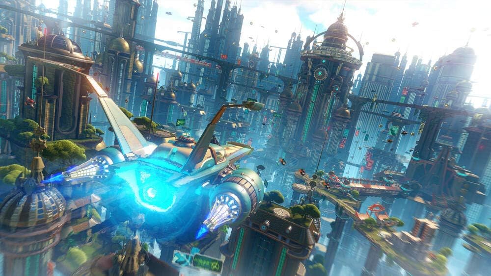 Ratchet and Clank Playstation Hits PLAYSTATION 4