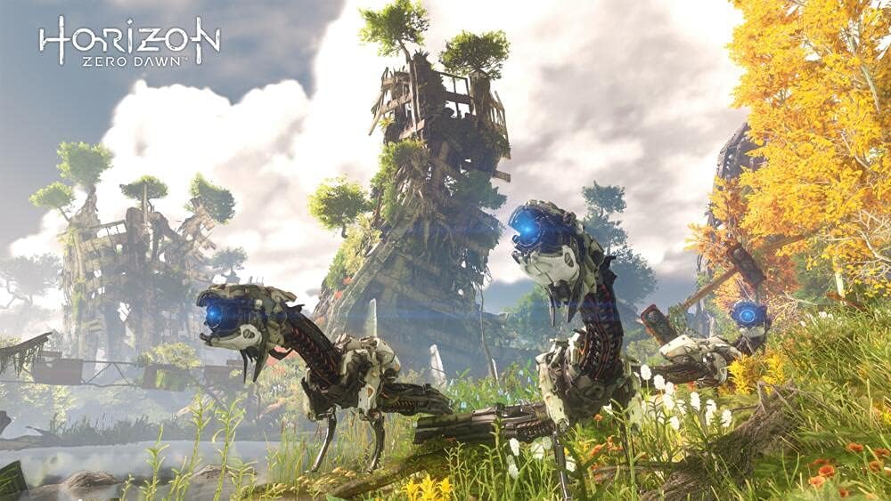 Horizon Zero Dawn Complete Edition Playstation Hits PLAYSTATION 4