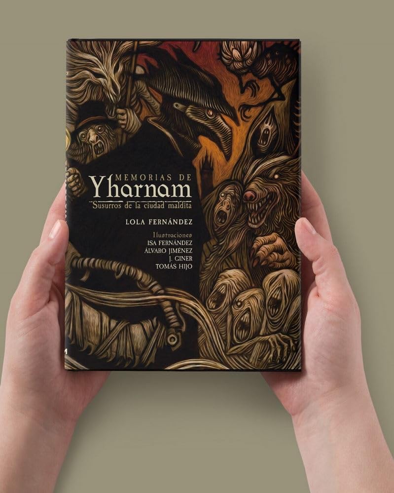 Memorias de Yharnam
